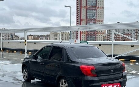 Datsun on-DO I рестайлинг, 2016 год, 420 000 рублей, 3 фотография