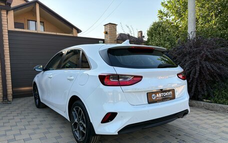 KIA cee'd III, 2025 год, 2 865 000 рублей, 7 фотография