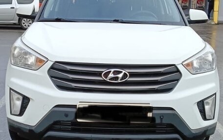 Hyundai Creta I рестайлинг, 2018 год, 1 550 000 рублей, 3 фотография