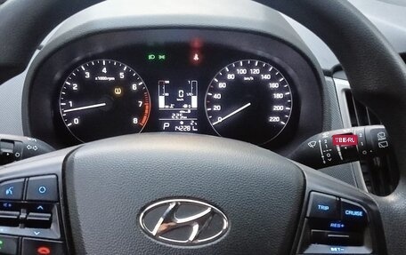 Hyundai Creta I рестайлинг, 2018 год, 1 550 000 рублей, 7 фотография