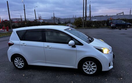 Toyota Ractis II, 2012 год, 1 100 000 рублей, 2 фотография