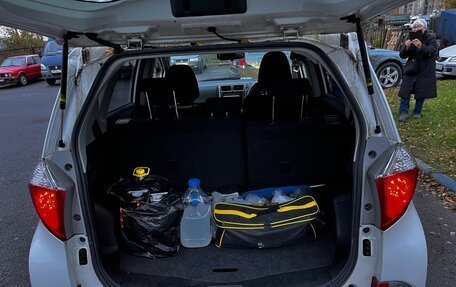 Toyota Ractis II, 2012 год, 1 100 000 рублей, 7 фотография