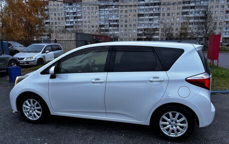 Toyota Ractis II, 2012 год, 1 100 000 рублей, 4 фотография