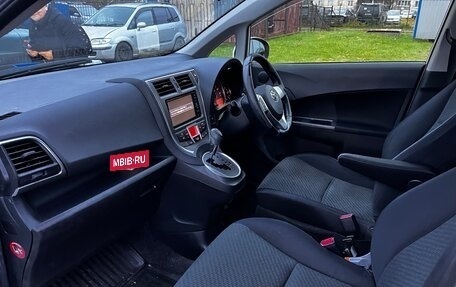 Toyota Ractis II, 2012 год, 1 100 000 рублей, 8 фотография