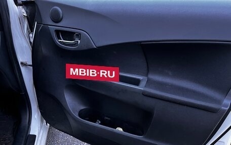 Toyota Ractis II, 2012 год, 1 100 000 рублей, 15 фотография