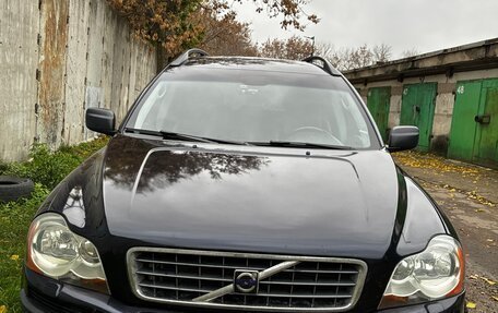 Volvo XC90 II рестайлинг, 2006 год, 960 000 рублей, 2 фотография