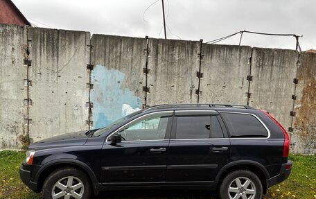 Volvo XC90 II рестайлинг, 2006 год, 960 000 рублей, 3 фотография