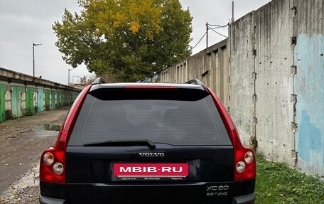 Volvo XC90 II рестайлинг, 2006 год, 960 000 рублей, 4 фотография