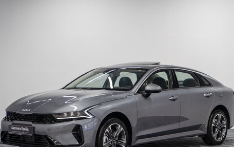 KIA K5, 2025 год, 4 570 000 рублей, 32 фотография
