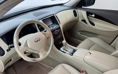Infiniti QX50 I рестайлинг, 2014 год, 1 750 000 рублей, 11 фотография