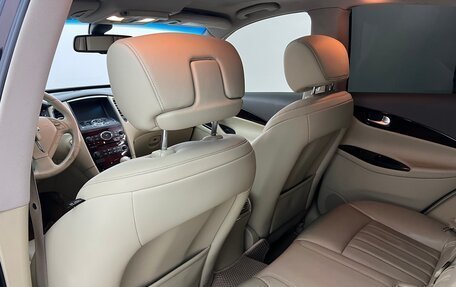 Infiniti QX50 I рестайлинг, 2014 год, 1 750 000 рублей, 13 фотография