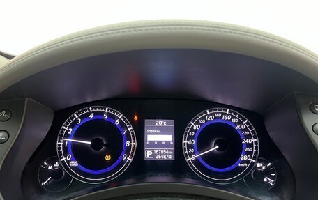 Infiniti QX50 I рестайлинг, 2014 год, 1 750 000 рублей, 15 фотография