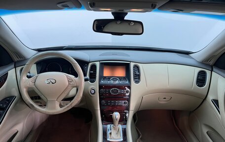 Infiniti QX50 I рестайлинг, 2014 год, 1 750 000 рублей, 10 фотография