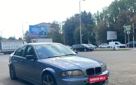 BMW 3 серия, 1998 год, 650 000 рублей, 2 фотография