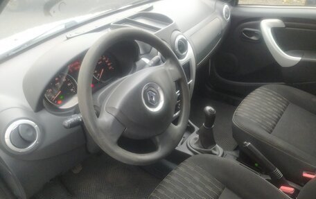 Renault Logan I, 2013 год, 385 000 рублей, 6 фотография