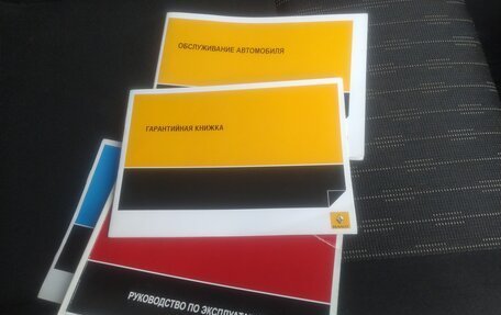 Renault Logan I, 2013 год, 385 000 рублей, 14 фотография