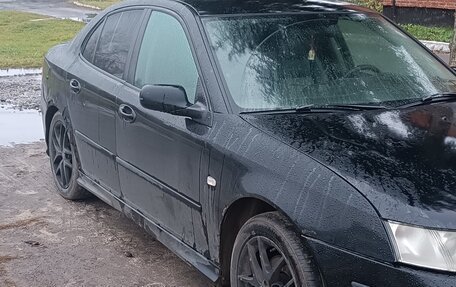 Saab 9-3 II рестайлинг, 2004 год, 280 000 рублей, 2 фотография