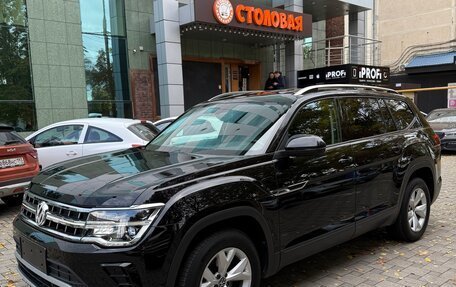 Volkswagen Teramont I, 2022 год, 3 900 000 рублей, 2 фотография