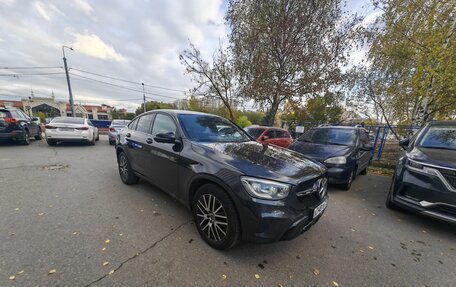 Mercedes-Benz GLC, 2020 год, 6 100 000 рублей, 3 фотография