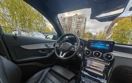 Mercedes-Benz GLC, 2020 год, 6 100 000 рублей, 19 фотография