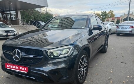 Mercedes-Benz GLC, 2020 год, 6 100 000 рублей, 6 фотография