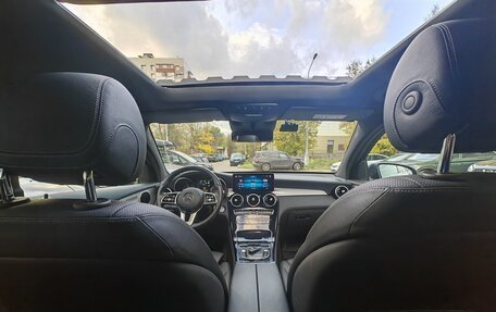 Mercedes-Benz GLC, 2020 год, 6 100 000 рублей, 17 фотография