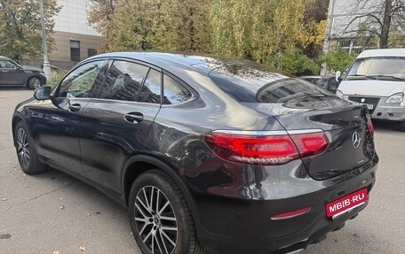 Mercedes-Benz GLC, 2020 год, 6 100 000 рублей, 9 фотография