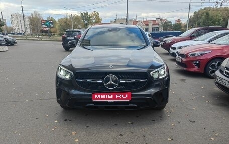 Mercedes-Benz GLC, 2020 год, 6 100 000 рублей, 11 фотография
