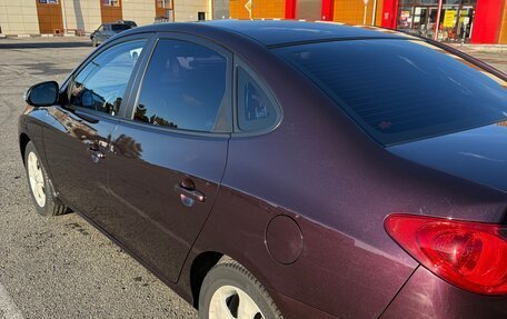 Hyundai Elantra IV, 2010 год, 850 000 рублей, 6 фотография