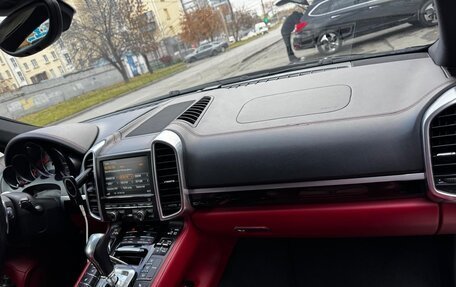 Porsche Cayenne III, 2015 год, 4 700 000 рублей, 10 фотография