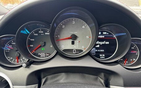 Porsche Cayenne III, 2015 год, 4 700 000 рублей, 9 фотография