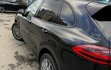 Porsche Cayenne III, 2015 год, 4 700 000 рублей, 12 фотография