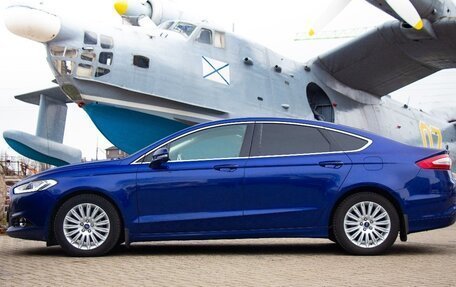 Ford Mondeo V, 2015 год, 1 500 000 рублей, 2 фотография