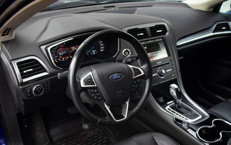 Ford Mondeo V, 2015 год, 1 500 000 рублей, 9 фотография