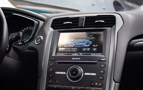 Ford Mondeo V, 2015 год, 1 500 000 рублей, 11 фотография