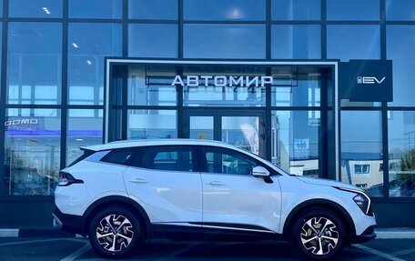 KIA Sportage IV рестайлинг, 2025 год, 3 990 000 рублей, 4 фотография