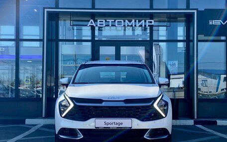 KIA Sportage IV рестайлинг, 2025 год, 3 990 000 рублей, 2 фотография