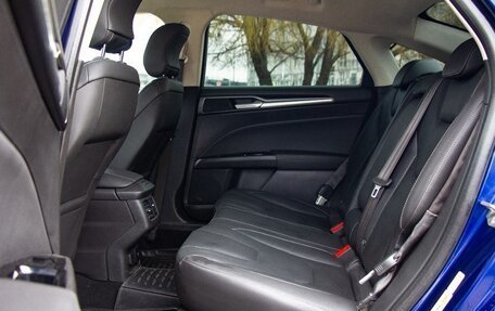 Ford Mondeo V, 2015 год, 1 500 000 рублей, 15 фотография