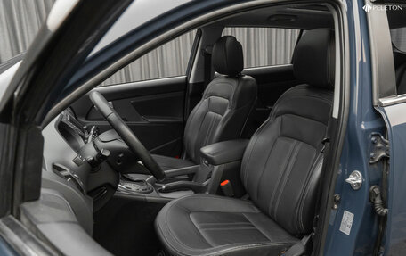 KIA Sportage III, 2011 год, 1 340 000 рублей, 11 фотография