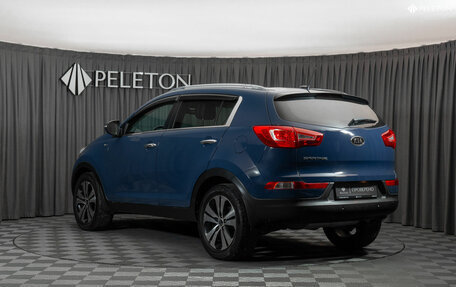 KIA Sportage III, 2011 год, 1 340 000 рублей, 5 фотография