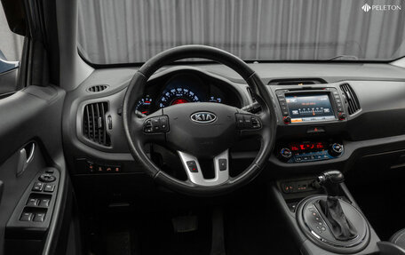 KIA Sportage III, 2011 год, 1 340 000 рублей, 9 фотография