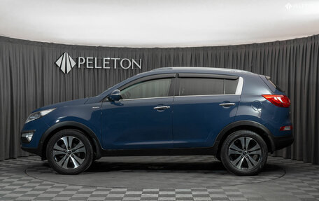 KIA Sportage III, 2011 год, 1 340 000 рублей, 7 фотография