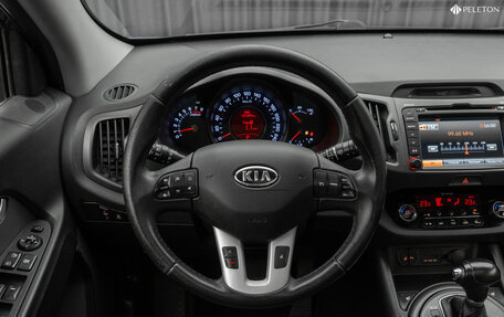 KIA Sportage III, 2011 год, 1 340 000 рублей, 13 фотография