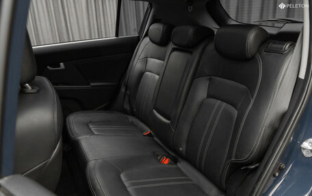 KIA Sportage III, 2011 год, 1 340 000 рублей, 15 фотография