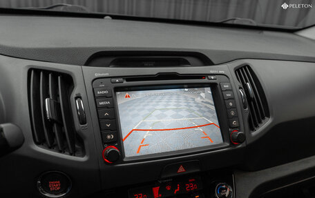 KIA Sportage III, 2011 год, 1 340 000 рублей, 19 фотография