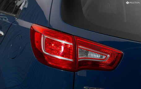 KIA Sportage III, 2011 год, 1 340 000 рублей, 26 фотография