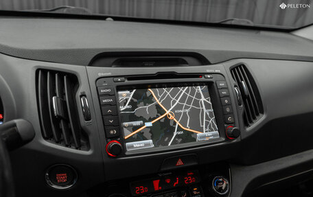 KIA Sportage III, 2011 год, 1 340 000 рублей, 20 фотография