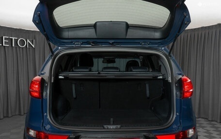 KIA Sportage III, 2011 год, 1 340 000 рублей, 25 фотография