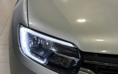 Renault Logan II, 2020 год, 1 375 000 рублей, 8 фотография