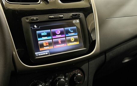 Renault Logan II, 2020 год, 1 375 000 рублей, 13 фотография